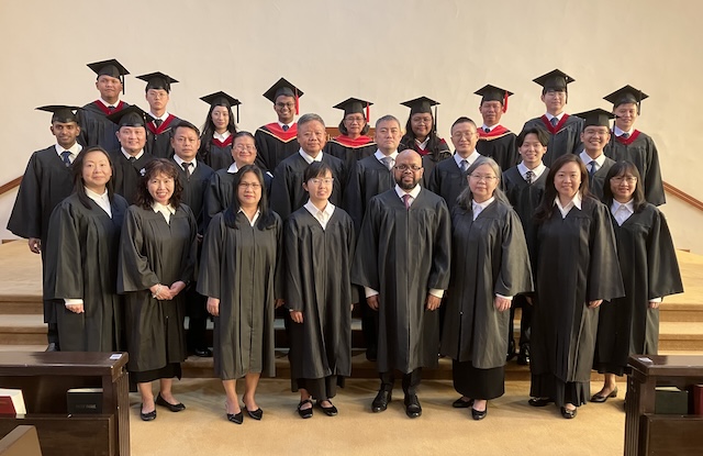 Graduation Class of 2025